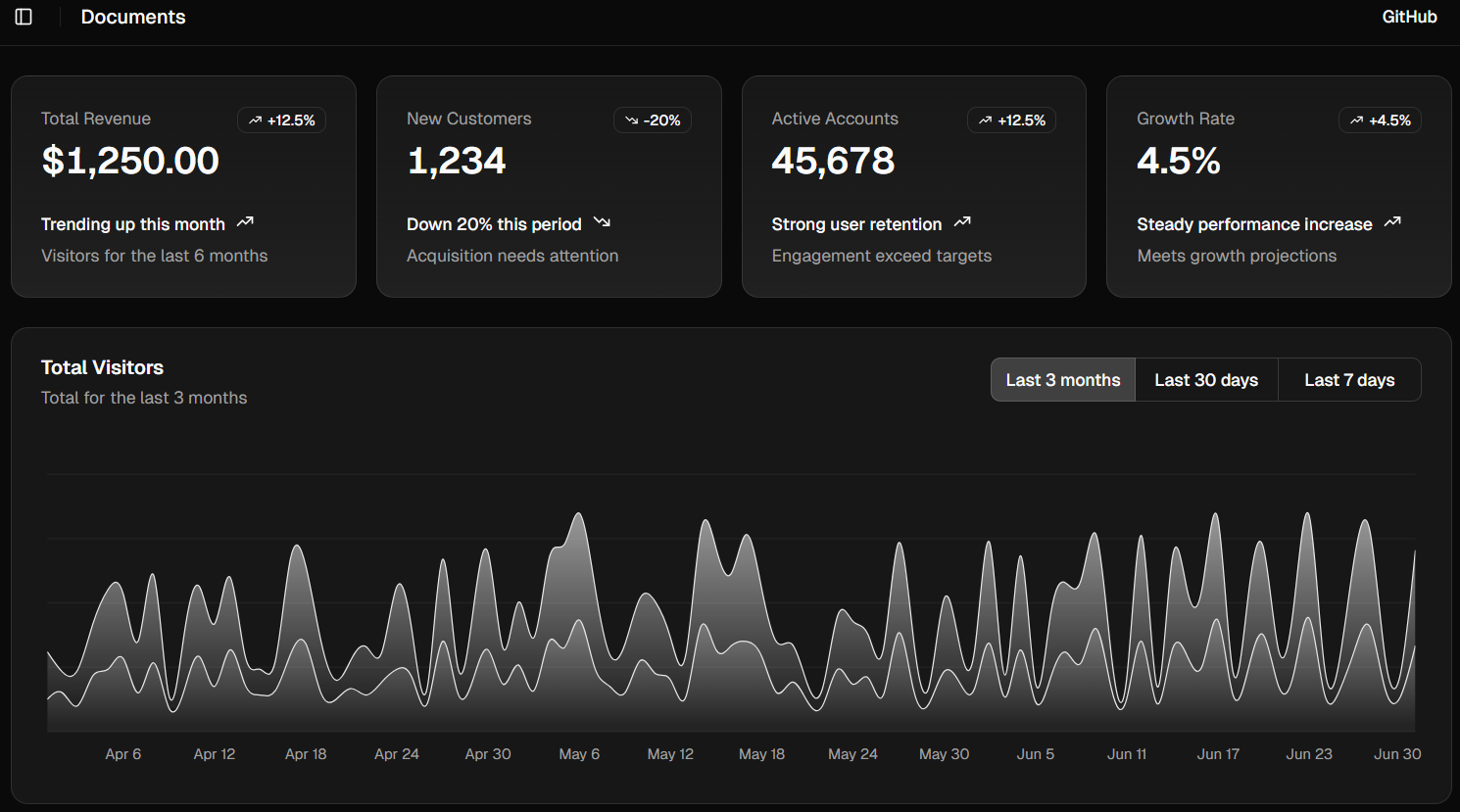 payments illustration dark